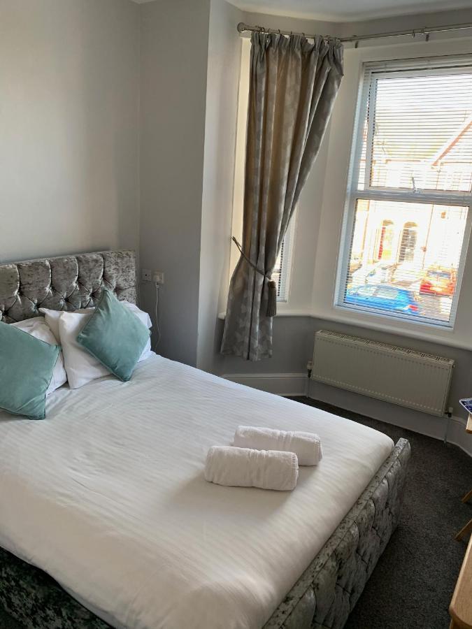 Rivendell Guest House Southampton Exterior foto